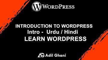 Introduction to Wordpress | Wordpress 101: From Zero to Hero | Ultimate Guideline for Newbies