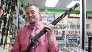 Winchester 1894 Bicentennial  30-30 quick look