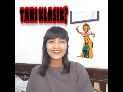 TARI KLASIK???!!! APAAN SIH?