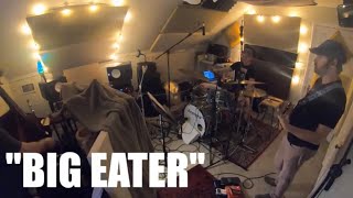 Big Eater | Bad Plus Cover | Mike Seal, Mark Raudabaugh, Geoff Saunders