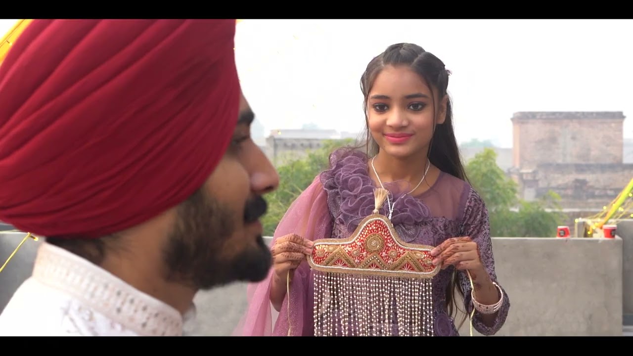 Sat Gurinder weds simerjeet best highlight 19 Nov......9417425062 Gurmeet friend studio Jhokdipulana