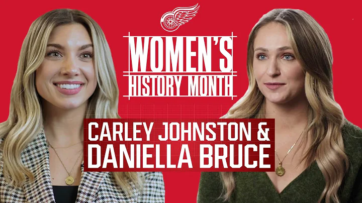 Daniella Bruce & Carley Johnston | Women's History...