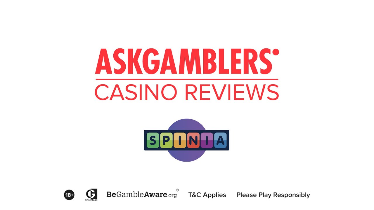 Spinia Casino Video Review | AskGamblers