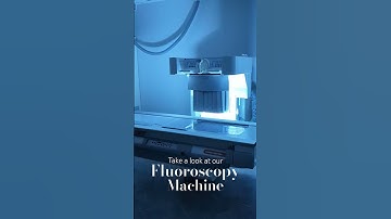 What is Flouroscopy? #shorts #radiology