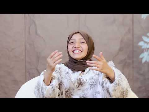 انشودة افرحوا النور اتانا آداء المنشد أحمد جمال صبيح والمنشدة سارة جمال صبيح رووعة