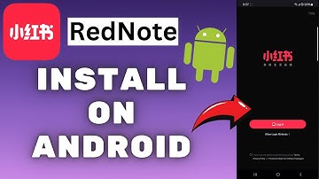 How to Download & Install RedNote on Android (EASY)