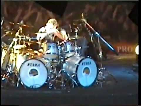 Metallica - Live in Oslo, Norway (1996) [Full show] [2-Cam-Mix w/ FM-SBD Audio]