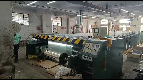 Assembly Beamer for Viscose filament yarn sizing machine.- Surendra Chevli (9825140669//9825363131).