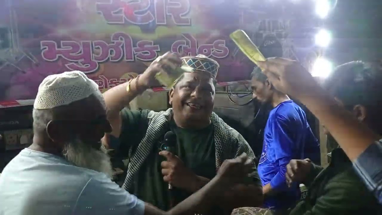 Dhum Dada Dhum Bukhari👑 Qawwali |Star Band Kalol