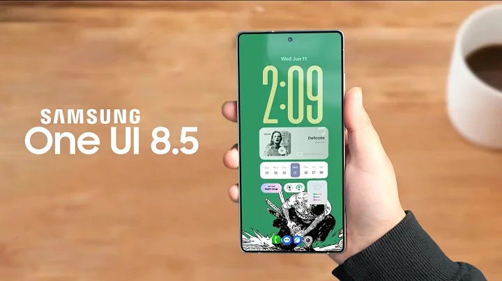 Samsung One UI 8.5 Hands on - I Was Wrong