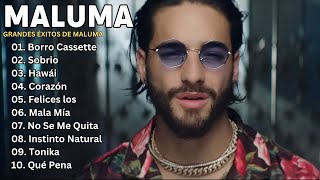 Las Mejores Canciones De Maluma Pop Latino 2024