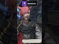 thirsting over g'raha tia | detvixtv on #Twitch