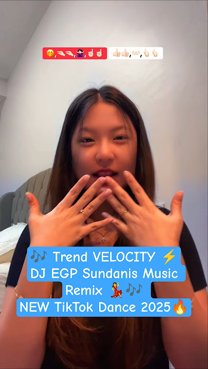 ⚡💃 Dance Tutorial: Velocity TikTok – DJ EGP Sundanis Music Remix by Whotsy #dance #dancetutor #ncum