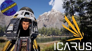 Icarus - Cleaning up missions (pt 15) - Apex hunting!