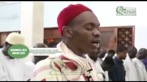 تلاوة خاشعة للشيخ محمد الهادي تورى