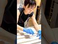 和栗×クリームチーズの贅沢すぎるプレッツェルベーグル｜パンイベント｜阪神梅田本店 1階