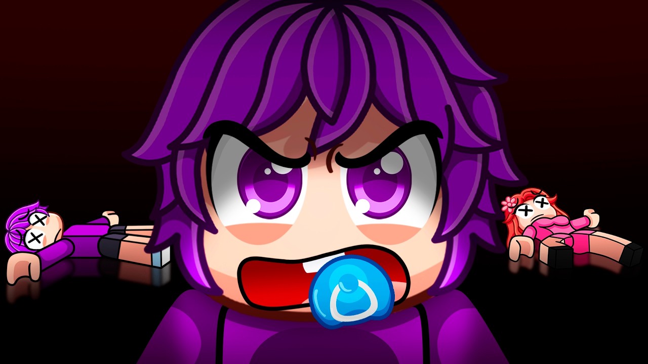 Baby Dash did something bad...