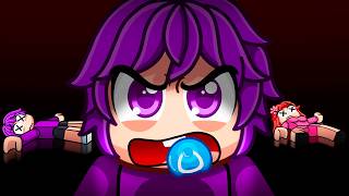 Baby Dash did something bad...