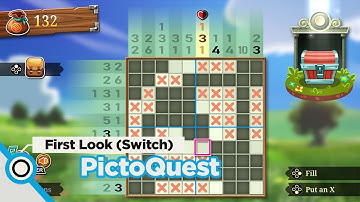 [PictoQuest] First Look