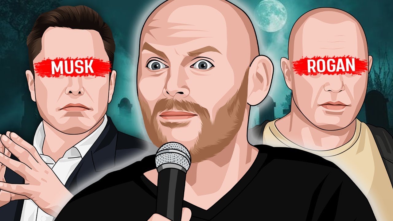 Bill Burr Continues Making Enemies