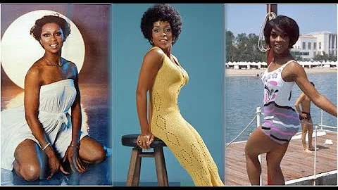 Remember Lola Falana From The 70's This is What Ha...