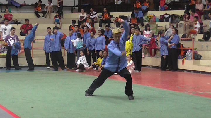 30 30th National Chinwoo Wushu Championships 2017
