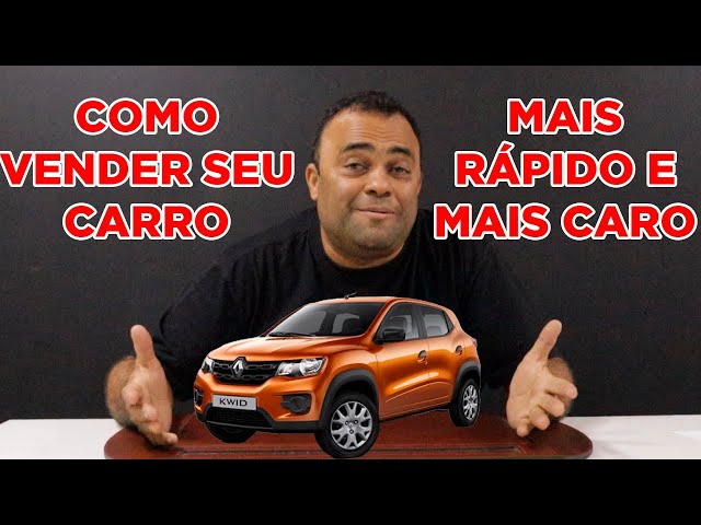 Como vender seu carro pela internet do jeito mais rápido