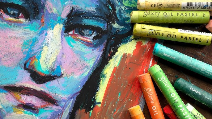 Crayola - Unbox your brilliant colored Crayola Oil Pastels apply that  smoothly! #crayolaph #colors #Oilpastel #art