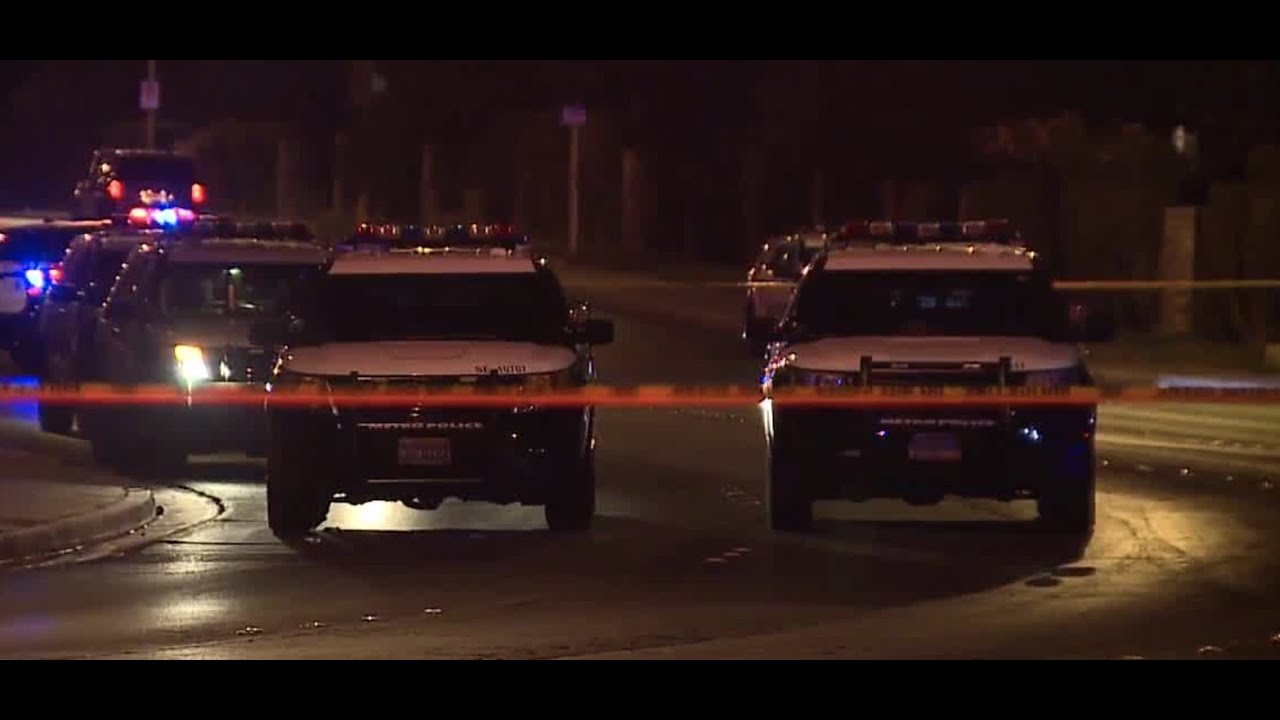 Las Vegas police investigate homicide overnight near Twain, Boulder Highway