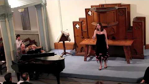 Sarah Mahoney "Song to the Moon" Rusalka