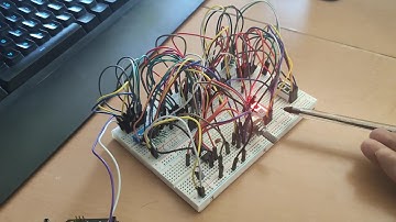 Practica 5 Multiplexor de 2 Displays de 7 Segmentos - ITCM Diseño Digital