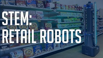 STEM: Retail Robots