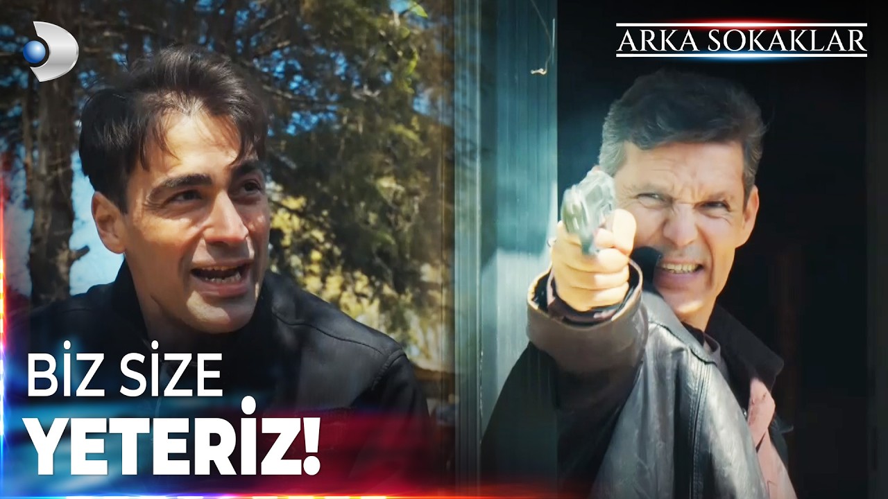 Yousef'in Mekanında Çatışma! #ArkaSokaklar 750. Bölüm
