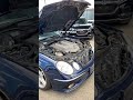2003 MERCEDES BENZ E CLASS