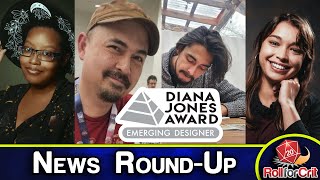 News Round-Up | Diana Jones Emerging Designer Program Winners