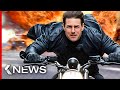 Mission Impossible 7, The Batman, Lion King 2, The Expendables 4, Jungle Cruise 2... KinoCheck News