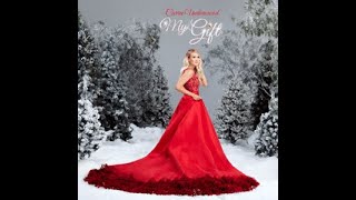 Carrie Underwood:-'The Little Drummer Boy' (feat. Isaiah Fisher)