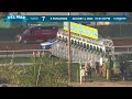Turn on the Jets wins race 7 at Del Mar 8/4/23.