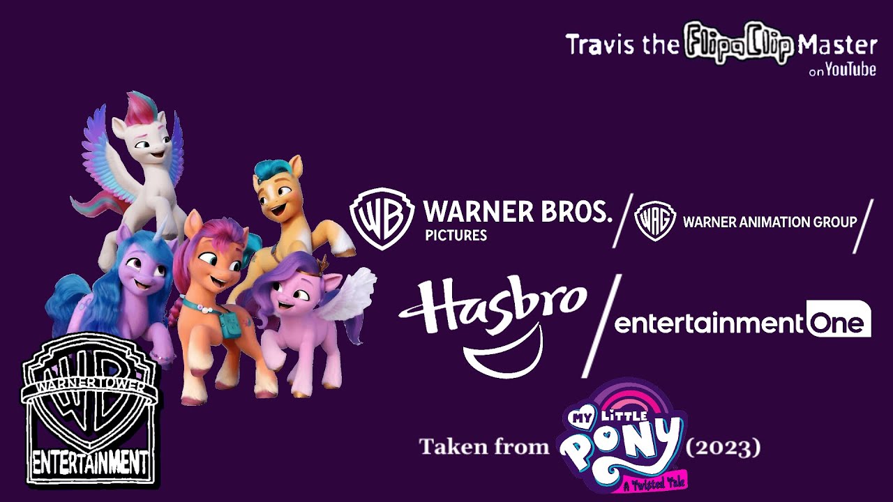 Warner Bros./Warner Animation Group/Hasbro/eOne (2023, AU)