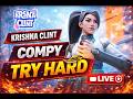 COMPY TRY HARD 🔴 VALORANT Live Gameplay Hindi/English