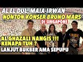 Al el dul maia estiantyirwan mussry nonton konser bruno mars al ghazali nangisbukber ama sepupu