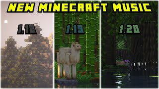 All NEW Minecraft Music 1.18 - 1.19 - 1.20 | Complete Sound Track