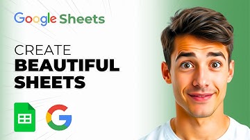 Hoe u Google Sheets er beter uit laat zien (de gemakkelijkste manier) (gids 2025)