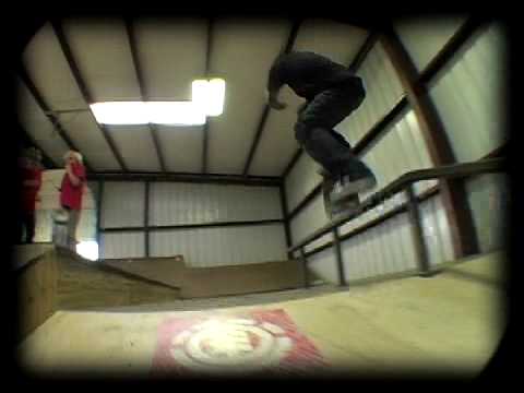 Gershon Mosley's"The Park Ranger series"-Capital skatepark,Round Rock,Tx.