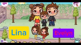 Meet Us Saycat Family Members Comment You Fav Character