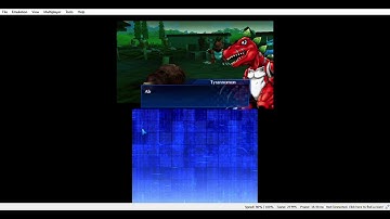 Digimon World Re: Digitize Decode Guide - Find Tyranomon