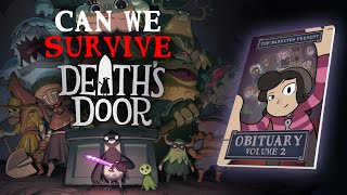 A Celebration of Life (Were Funded!) and Death
Obituary: Volume 2 has been succuessfully funded! Pre-order your copy today: tinyurl.com/ObitKS A Celebration of Life (Were Funded!) and Death
