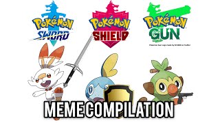 Pokémon Sword & Shield Meme Compilation!