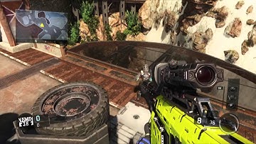 Call of Duty bo3 trickshotting ep1 pt1