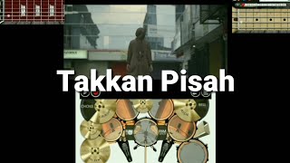 Eren  Takkan Pisah  Ftcindi Cintya Dewireal Drum Cover